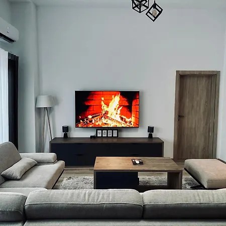 Apartment Mihail Mavrovo